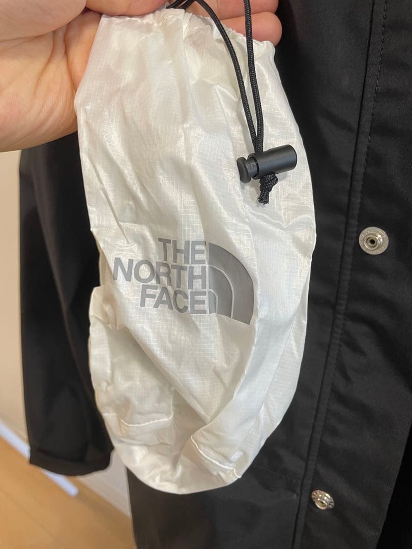 ノースフェイス GORE-TEX ゴアテックス マウンテンレインテックスL