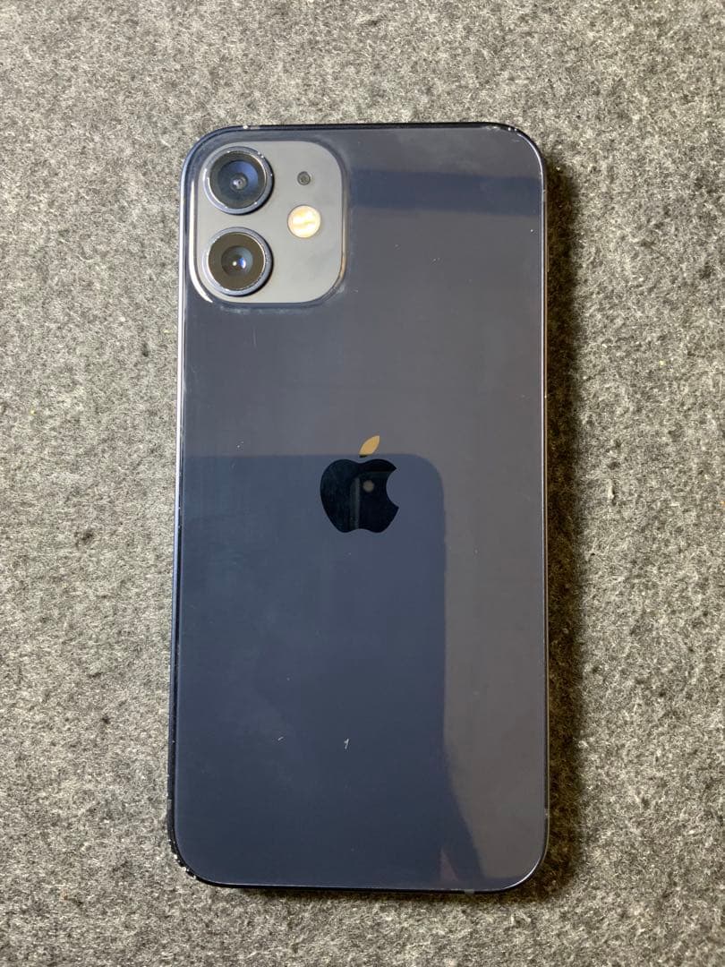 Apple iPhone 12 mini 128GB ブラック