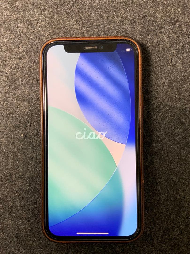 Apple iPhone 12 mini 128GB ブラック