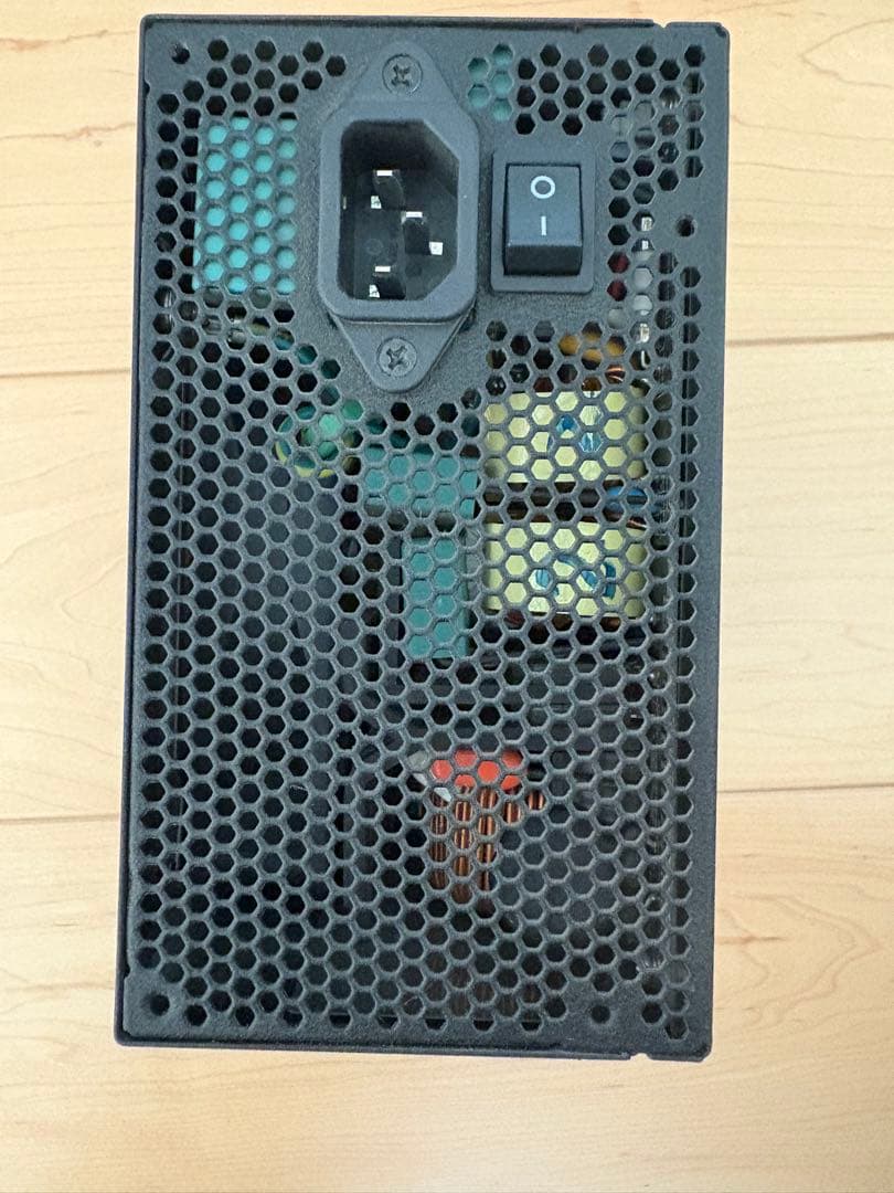 電源ユニット ZALMAN ACRUX 1200W80PLUS Platinum ZM1200