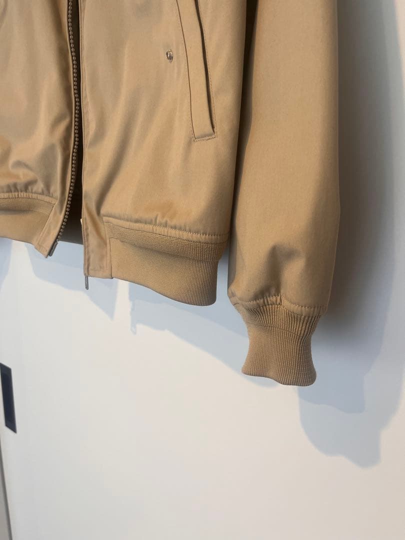 THE NORTH FACEパープルレーベル×BEAMS別注フィールドジャケット