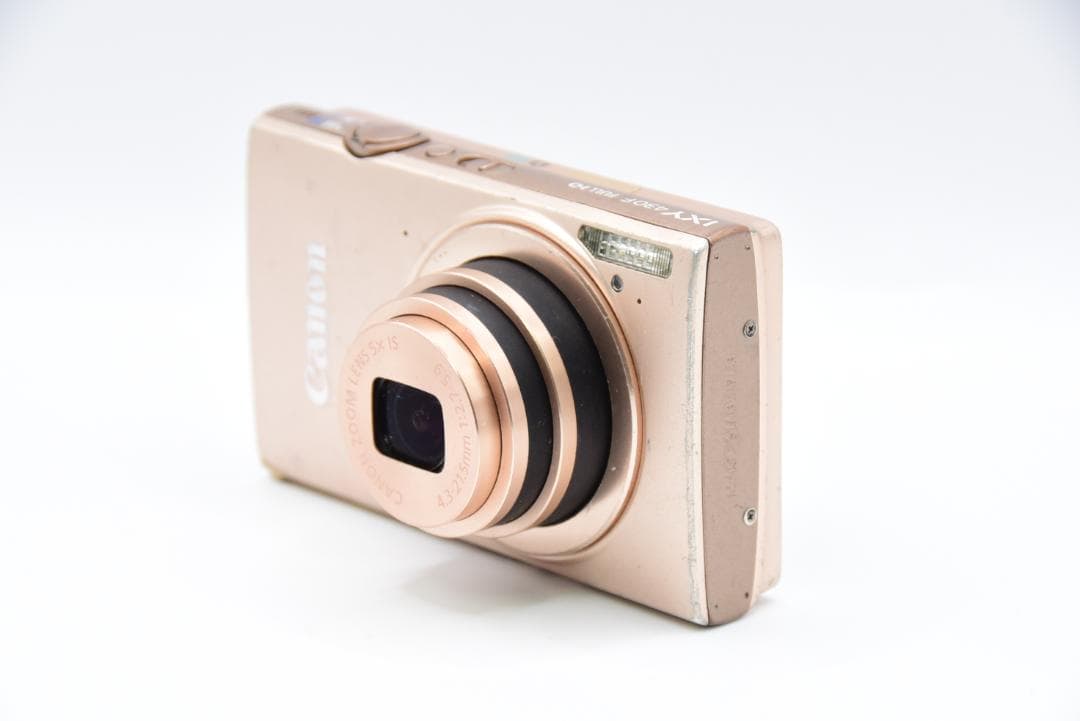 キャノン Canon IXY 430F ゴールド