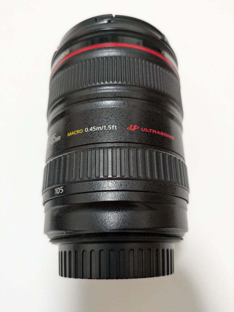 【美品】Canon EF24-105mm f/4L IS USM