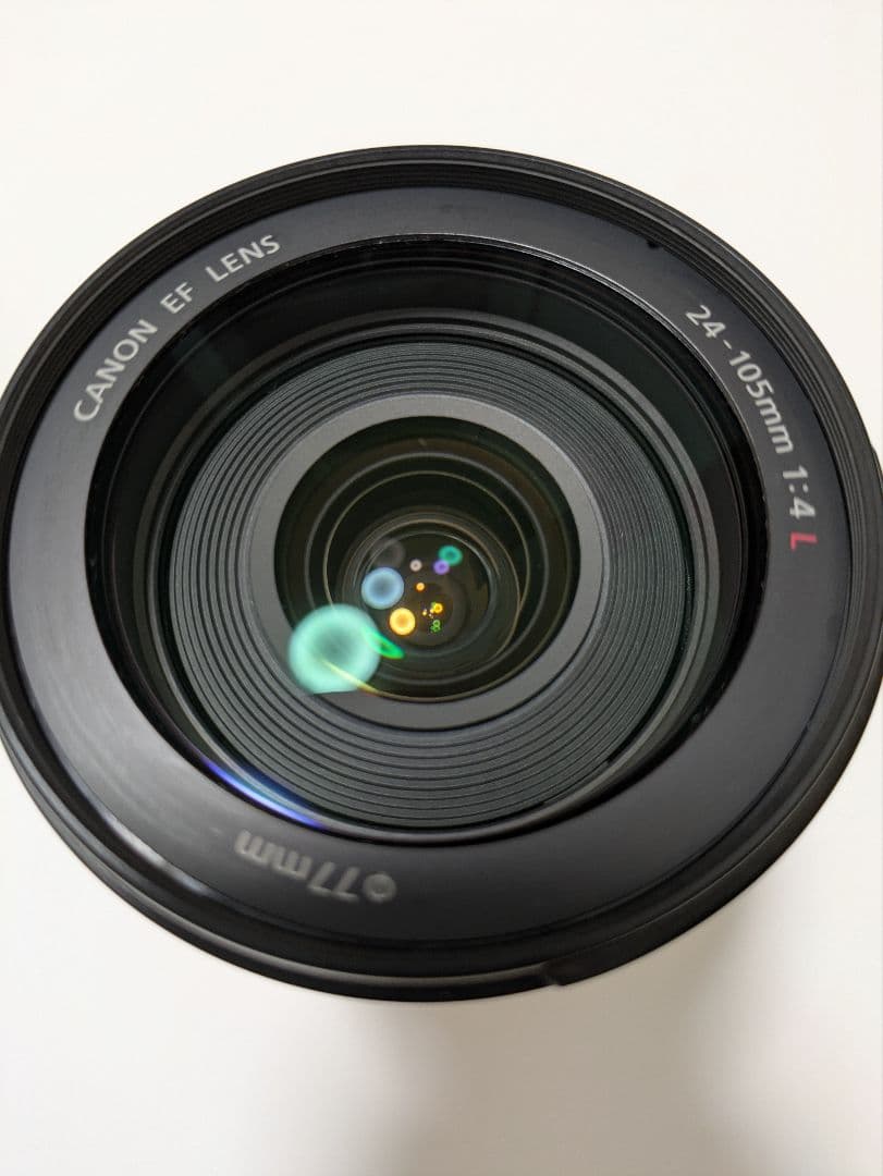 【美品】Canon EF24-105mm f/4L IS USM