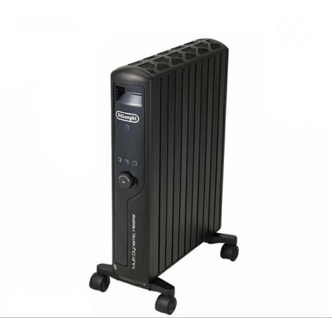 【美品】デロンギMDHU15-PB 黒 10-13畳