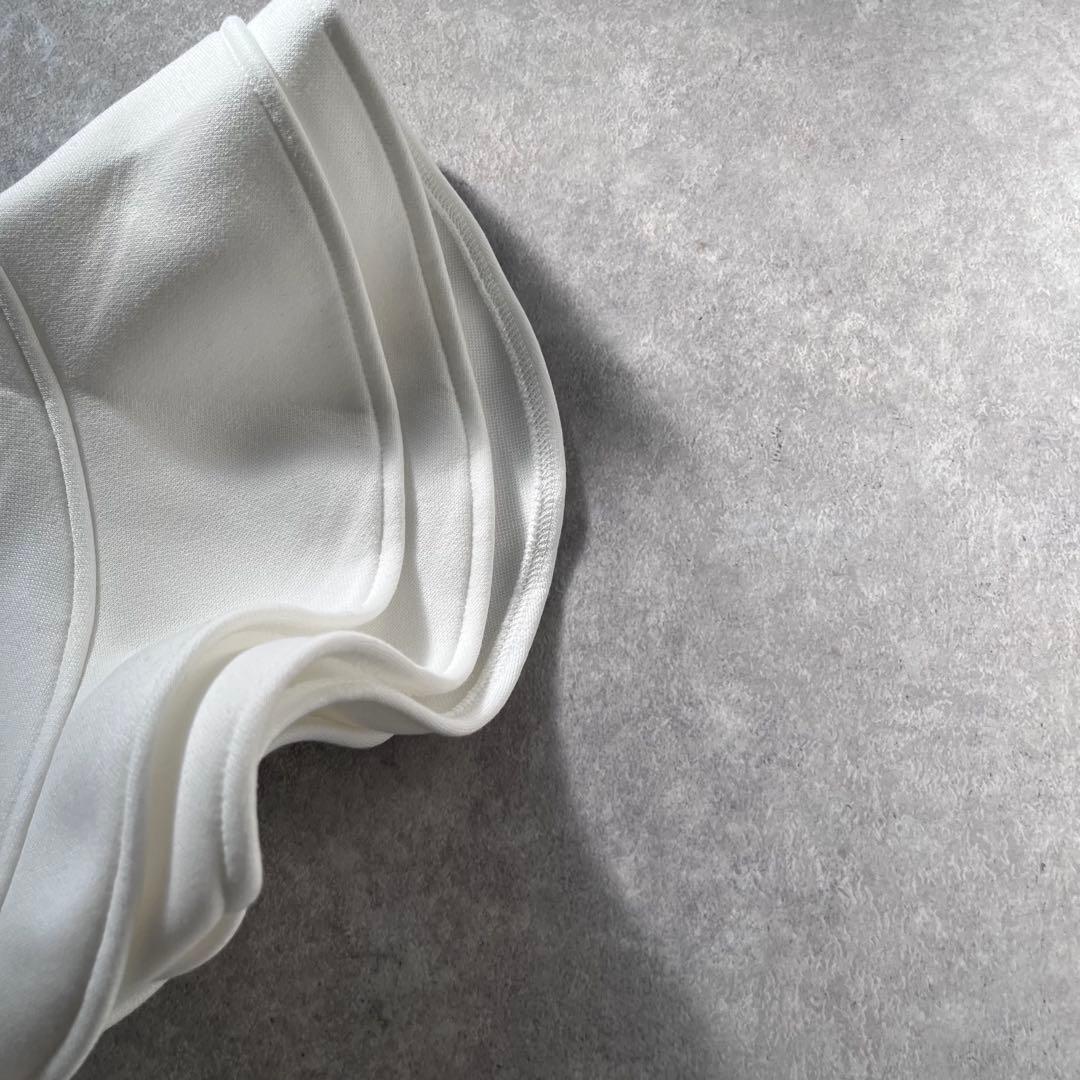 試着のみ＊maison de dolce. soft velvetPO