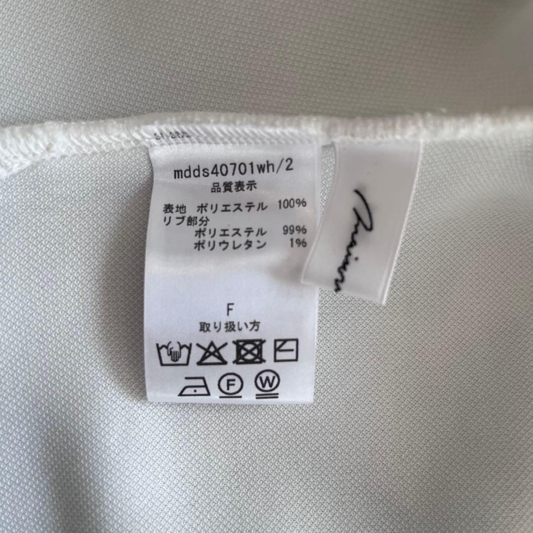 試着のみ＊maison de dolce. soft velvetPO