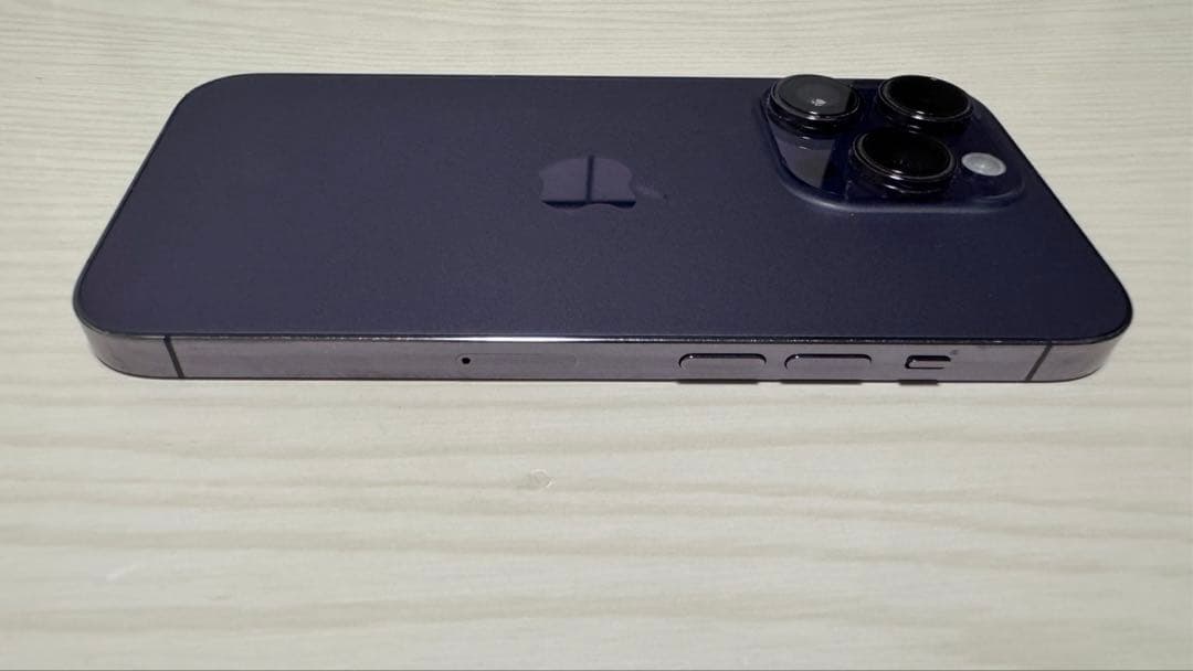 iPhone14pro 1TB 香港版 SIMフリー Apple交換 100%