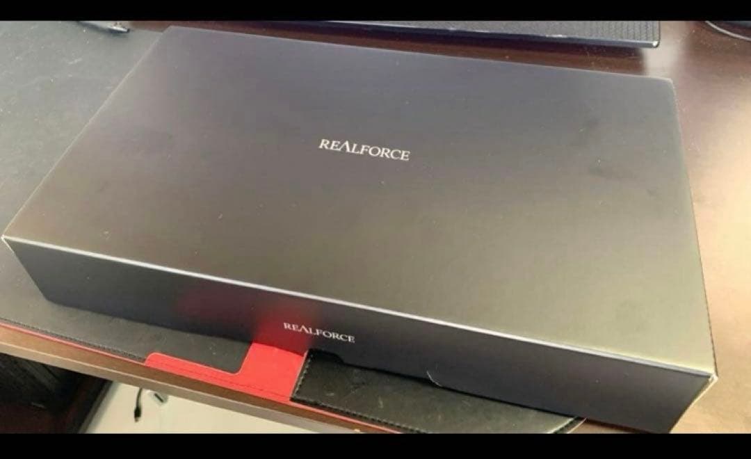 【新品未使用】REALFORCE C1HJJ1