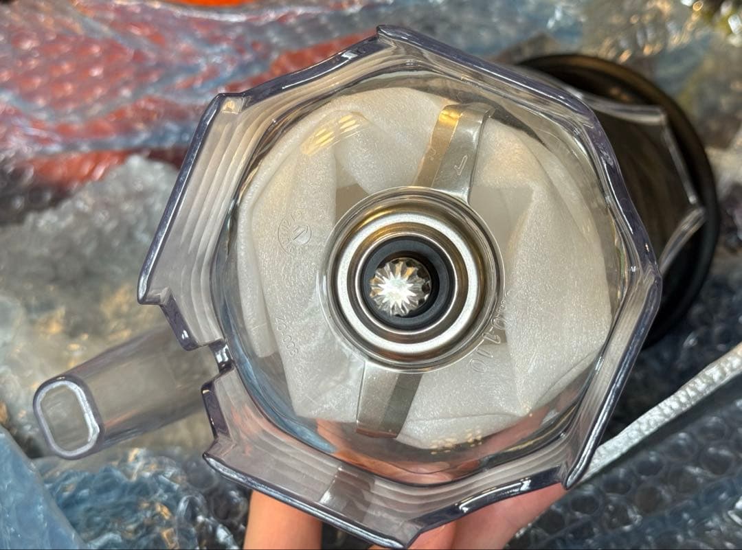 ブレンドテック 37oz Twister Jar