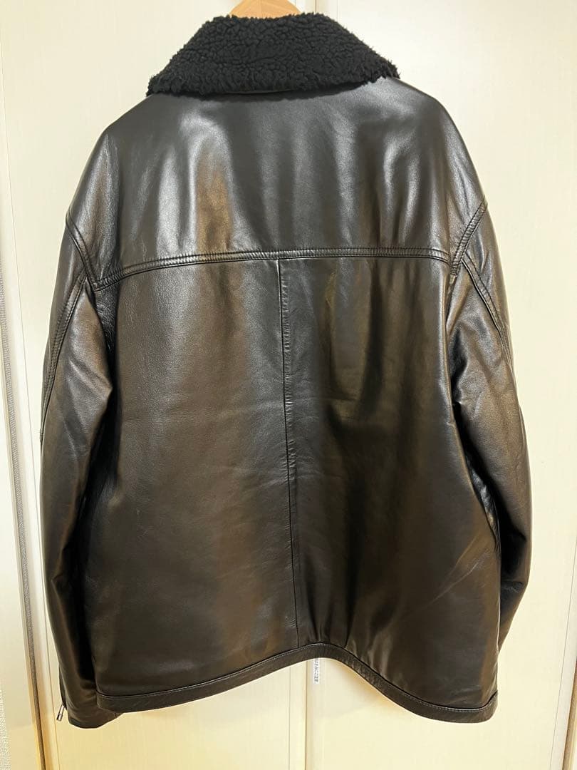 リーバイス 本革 レザージャケット