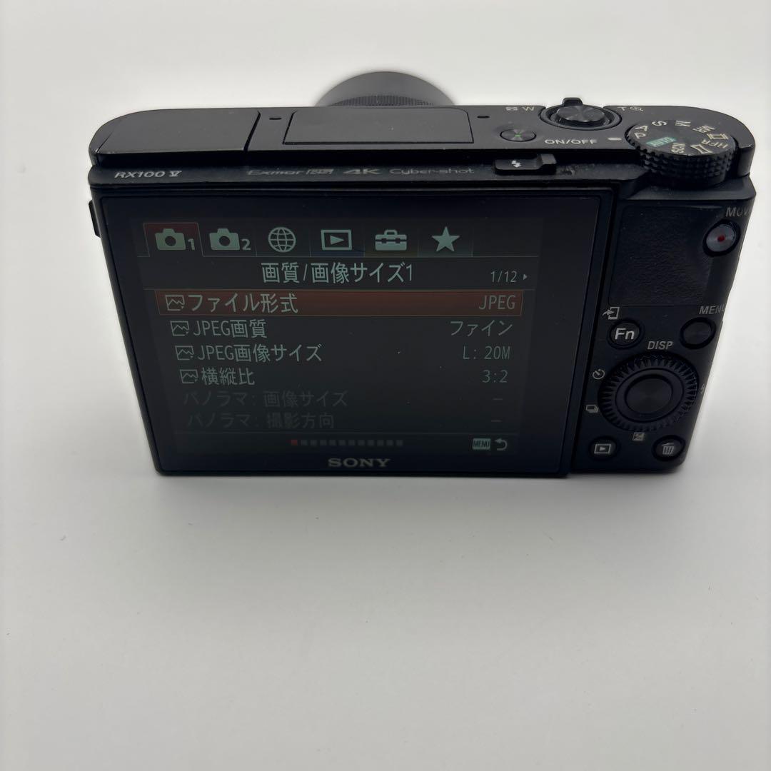 デジタルカメラ SONY RX100M5A