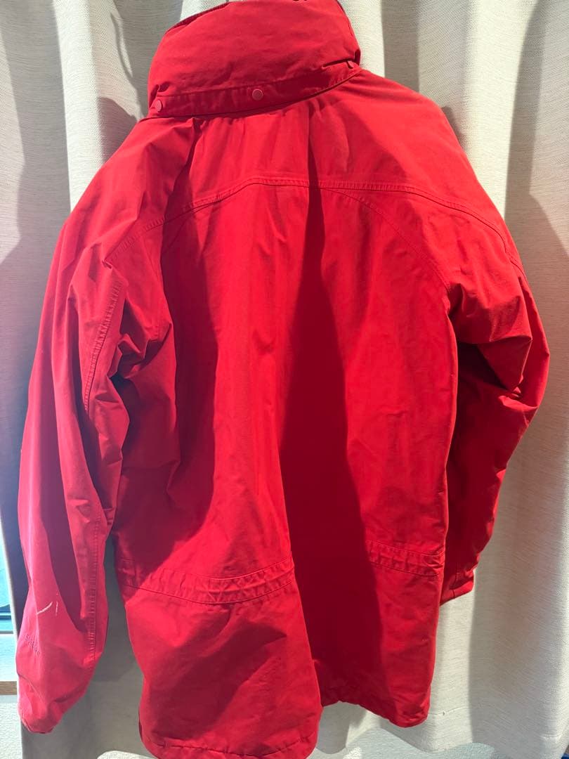 希少Patagonia パタゴニアリキッドスカイジャケット フリース付き