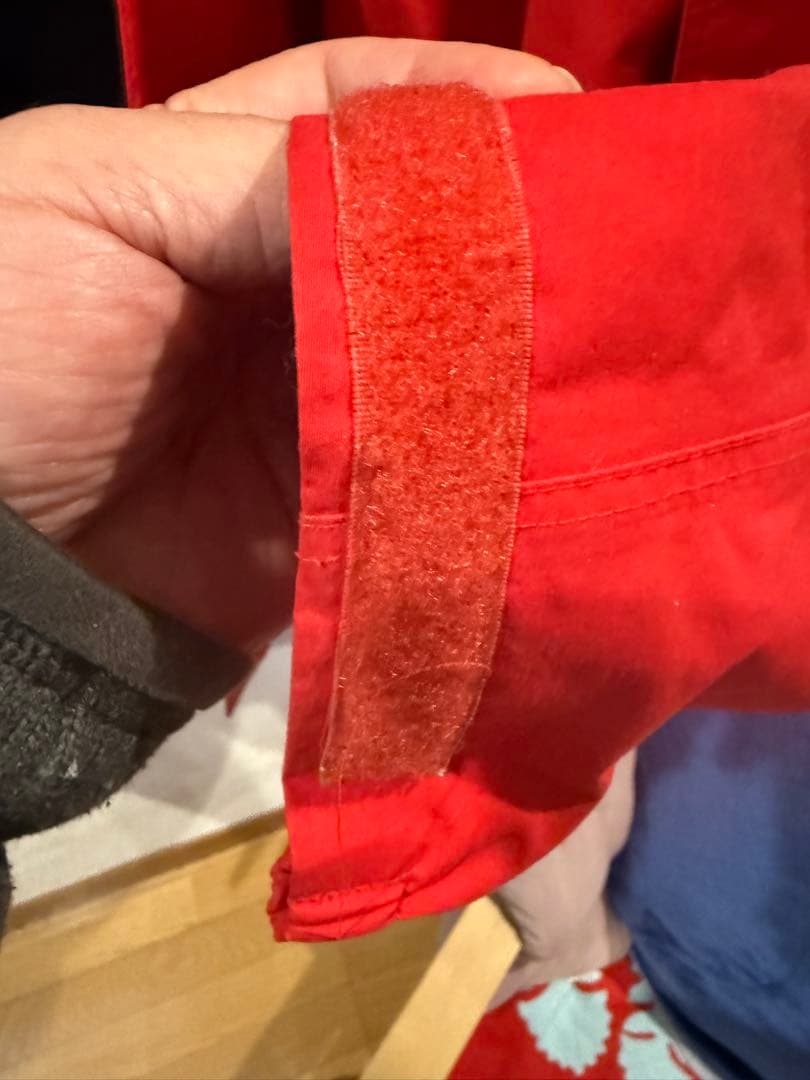 希少Patagonia パタゴニアリキッドスカイジャケット フリース付き