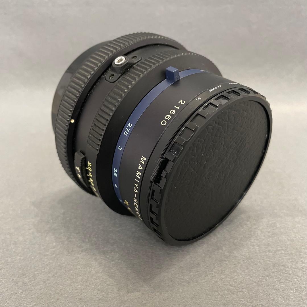 【F】Mamiya-Sekor Z 110mm f/2.8 レンズ