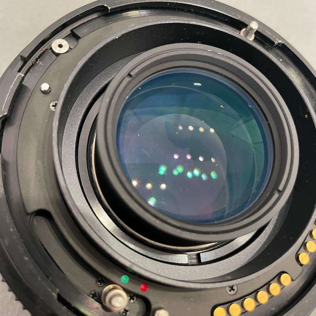 【F】Mamiya-Sekor Z 110mm f/2.8 レンズ