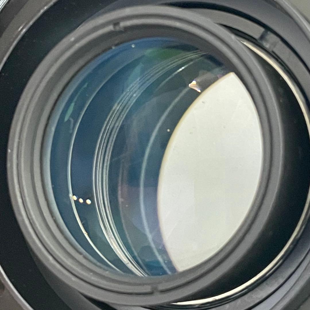 【F】Mamiya-Sekor Z 110mm f/2.8 レンズ