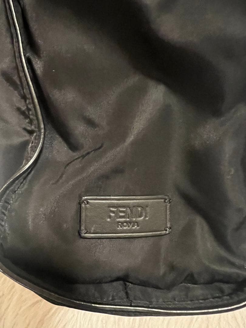 ま*み様 【正規品美品】FENDI フェンディトートバッグ バグズアイ モンスタ