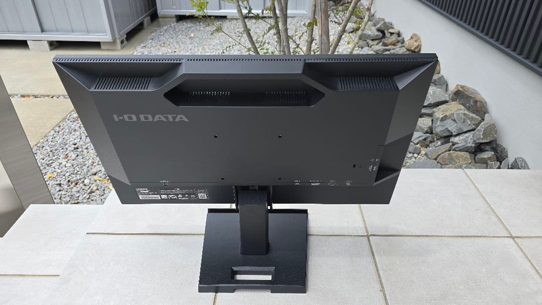 I-O DATA CADO モニター 本体 LCD-C241DBX 新品同様