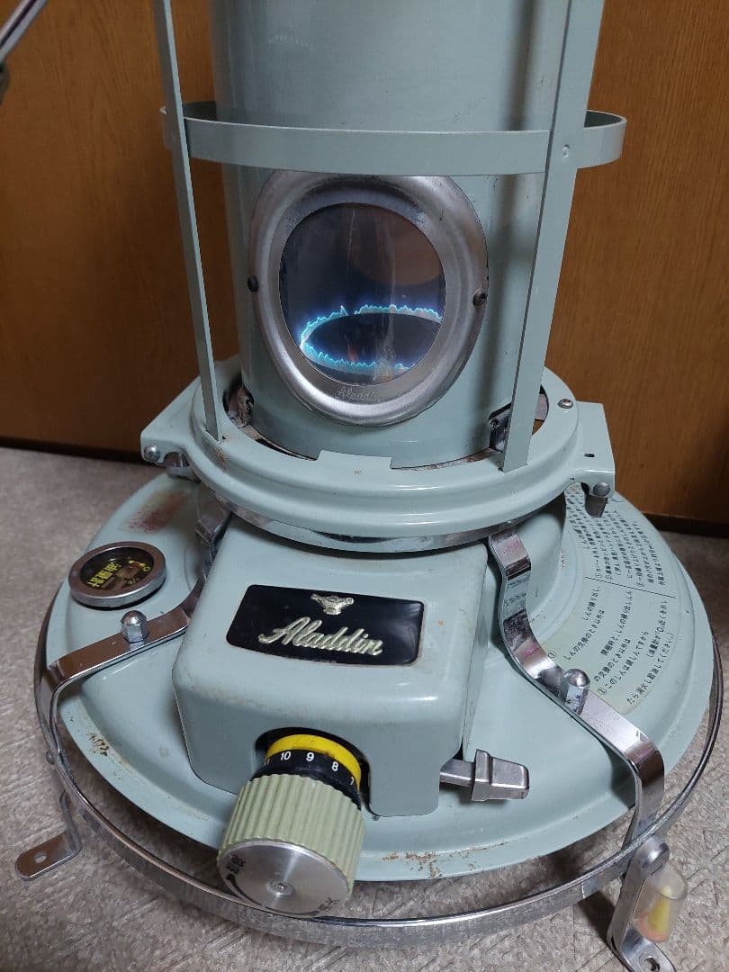 最終値下　Aladdin アラジン　石油ストーブ　39