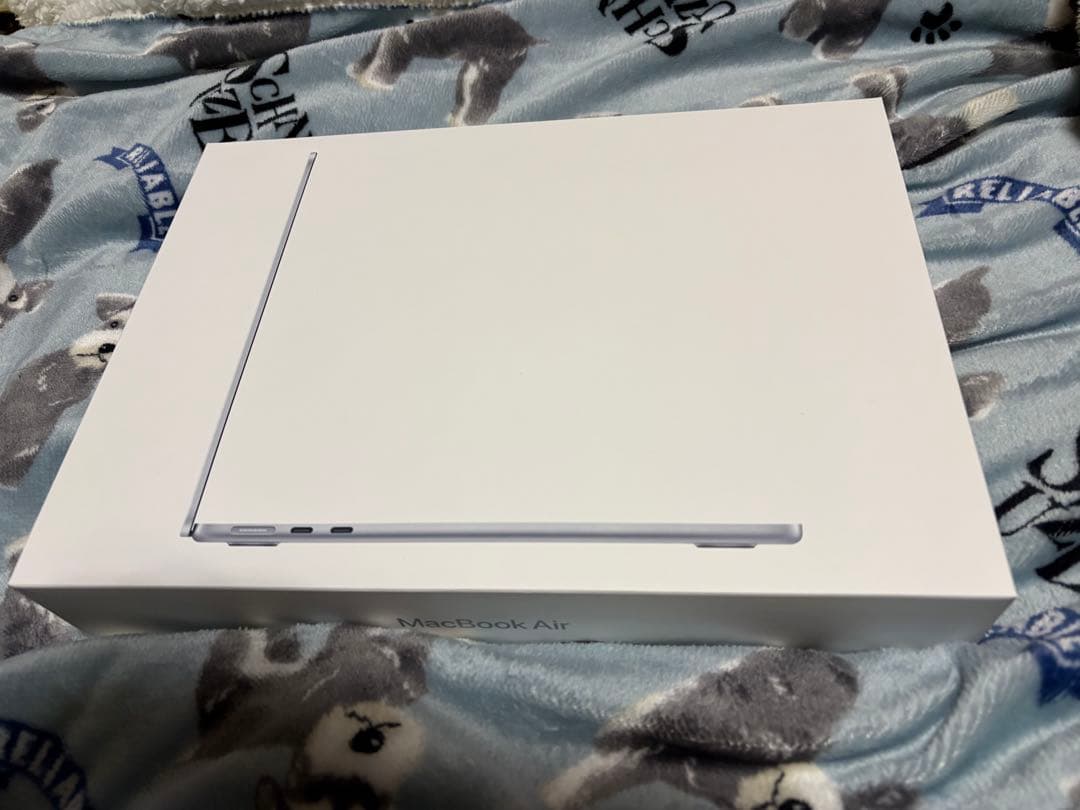 未開封 MacBook Air 13インチ　M4