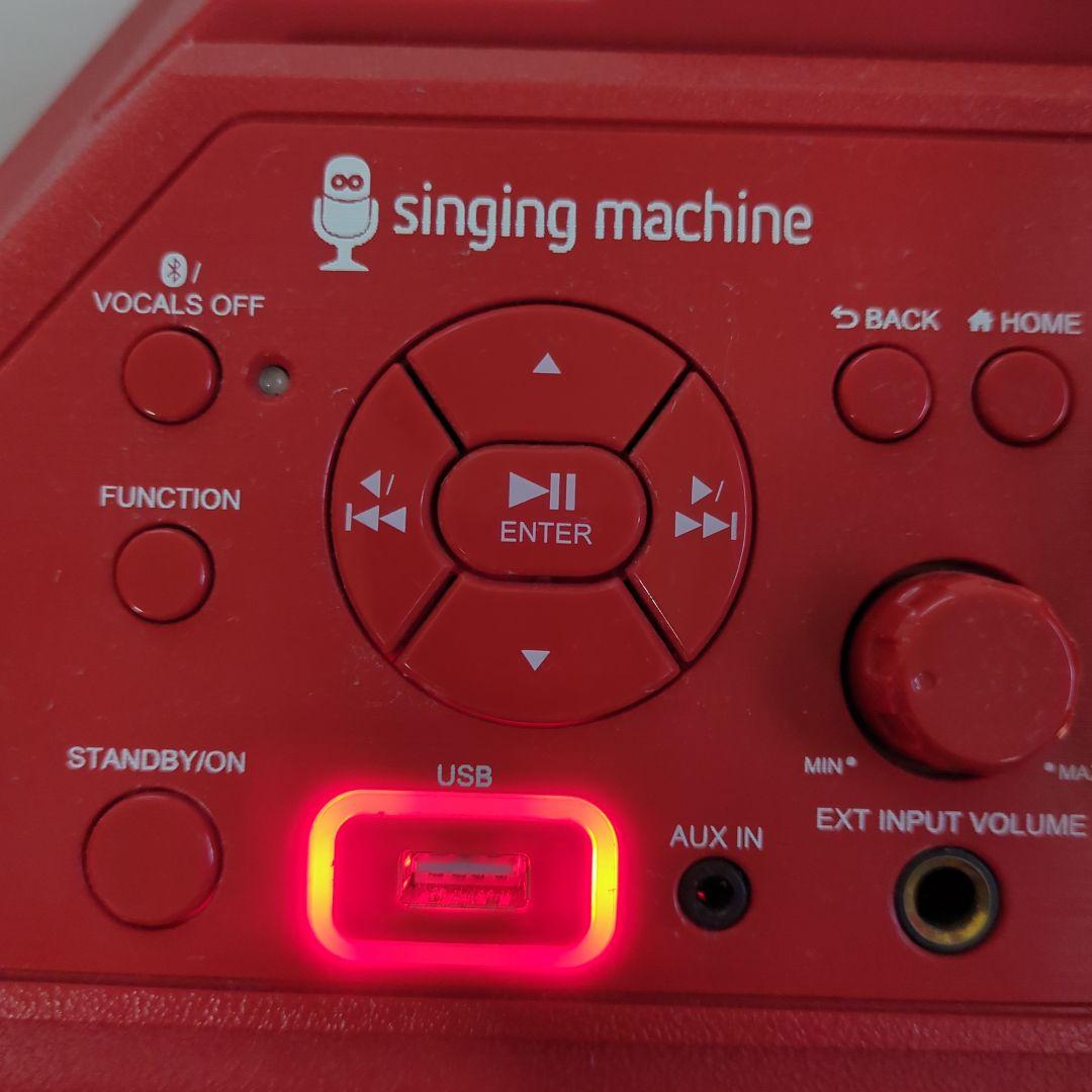 supreme スピーカー　カラオケマシーン　箱あり