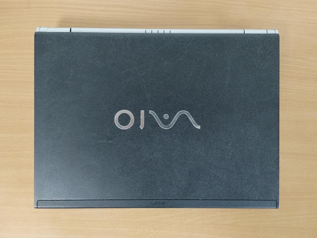 その他ノートPC本体 SONY VAIO Windows10 4GB 320GB OFFICE2021