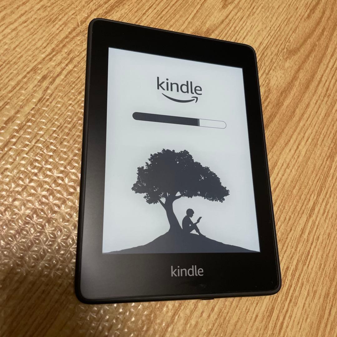 Kindle Paperwhite 第10世代　防水機能搭載 wifi 32GB
