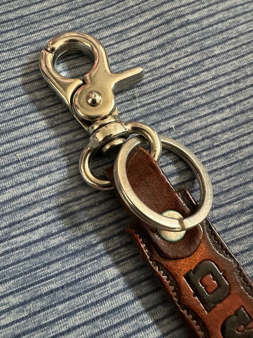 DSQUARED 2 キーホルダー キーリング アクセサリー