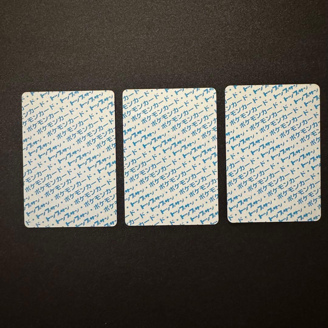 トップサン　ゼニガメ　カメール　カメックス　裏青