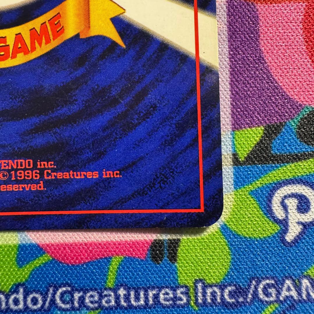 ポケモンカード　ルギア　旧裏　lv.45 引退品　dp bw 旧裏　xy