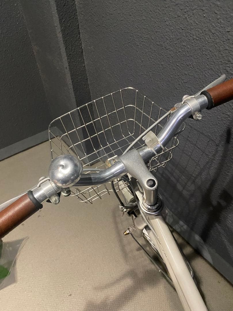 【値下げ】TOKYOBIKE Jr. 20インチ　グレー