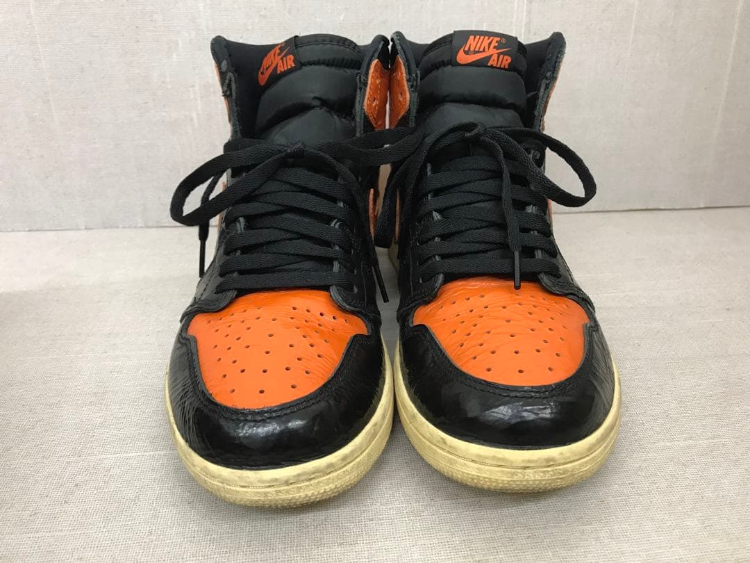 靴 AIR JORDAN 1 RETRO HIGH OG 555088-028
