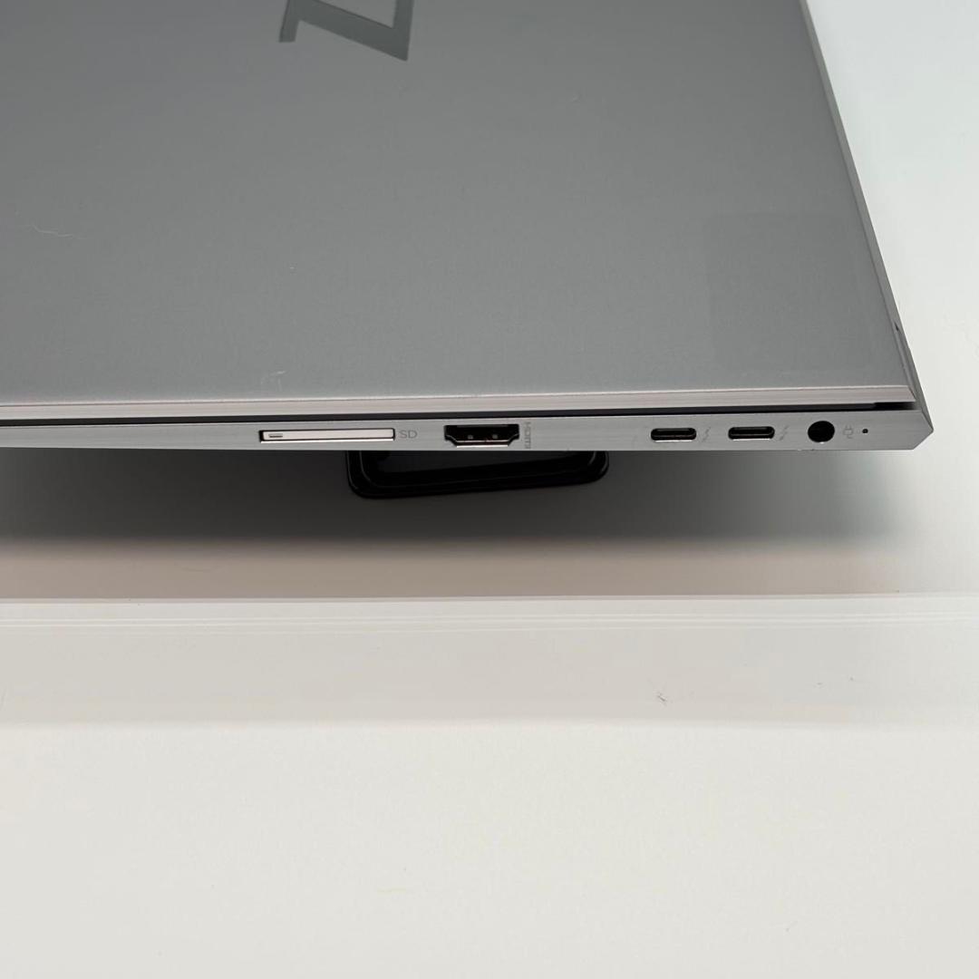Windowsノート本体 Core i9 10885H HP ZBook G7/32G/512G 2