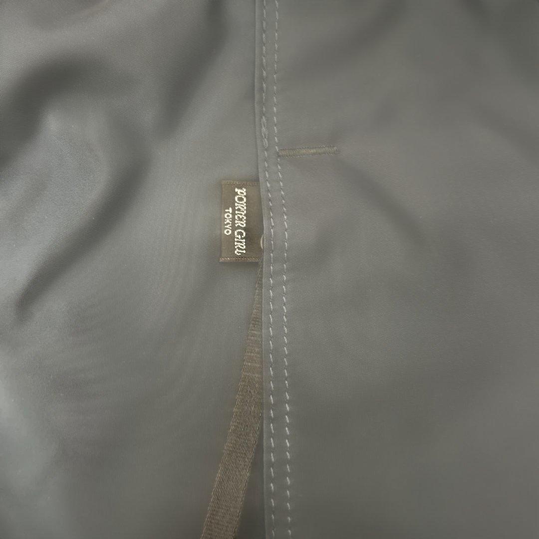 PORTER SHELL 2WAY SHOULDER BAG L ダークネイビー