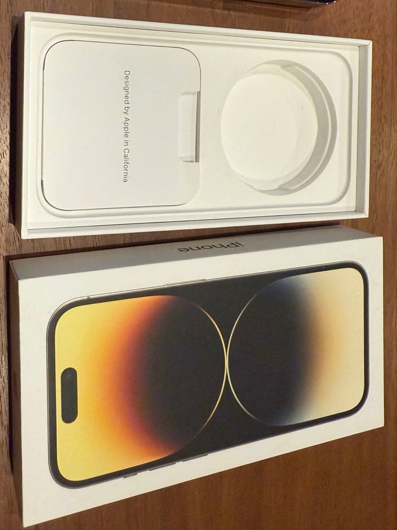 雑屋Apple iPhone 14 Pro 512GB ゴールド