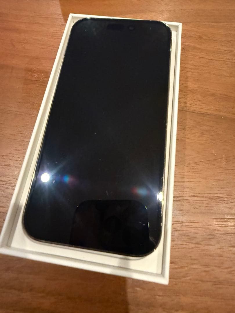 雑屋Apple iPhone 14 Pro 512GB ゴールド