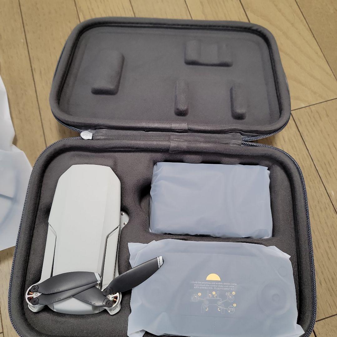 Mavic Mini Fly More コンボ