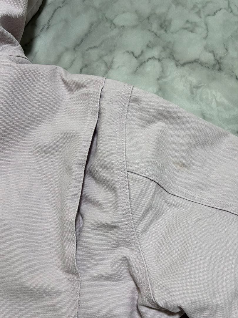 カーハート シエラ ジャケット ライトピンク 希少 フード メキシコ製 XL