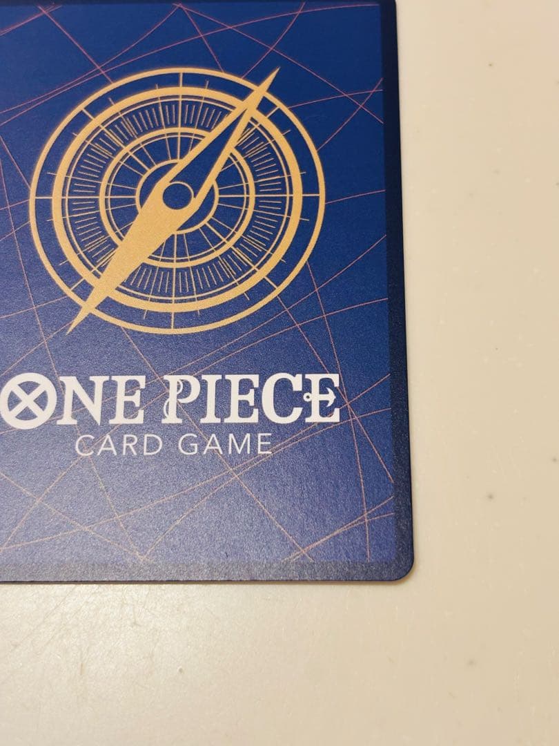 【本日限定値下げ】ワンピースカード　バギー　コミパラ