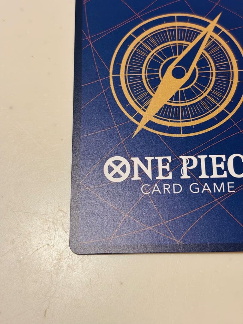 【本日限定値下げ】ワンピースカード　バギー　コミパラ