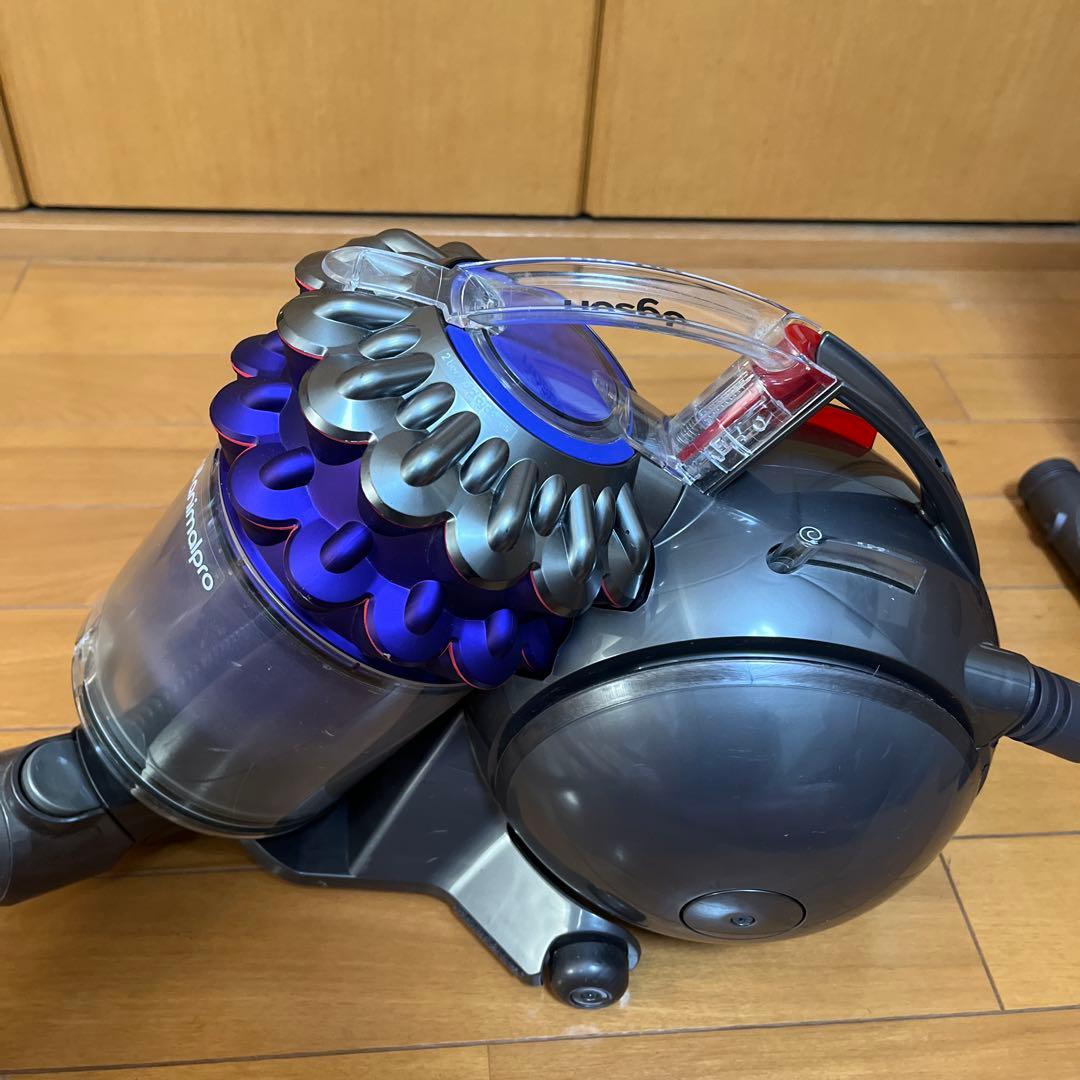 ダイソン掃除機 CY25 dyson ball animalpro キャニスター