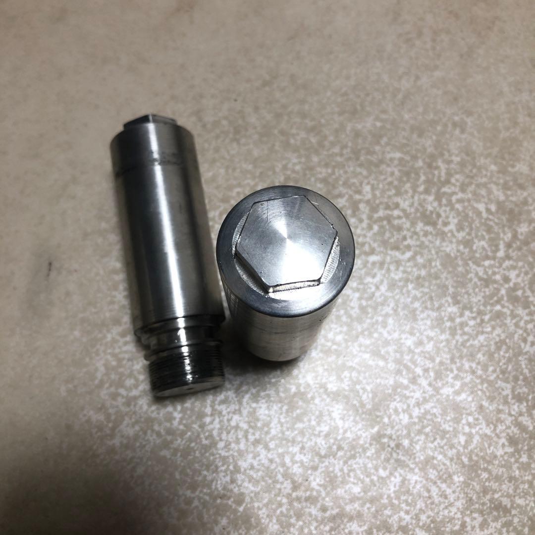 SR400 SR500 フォークジョイント8cm