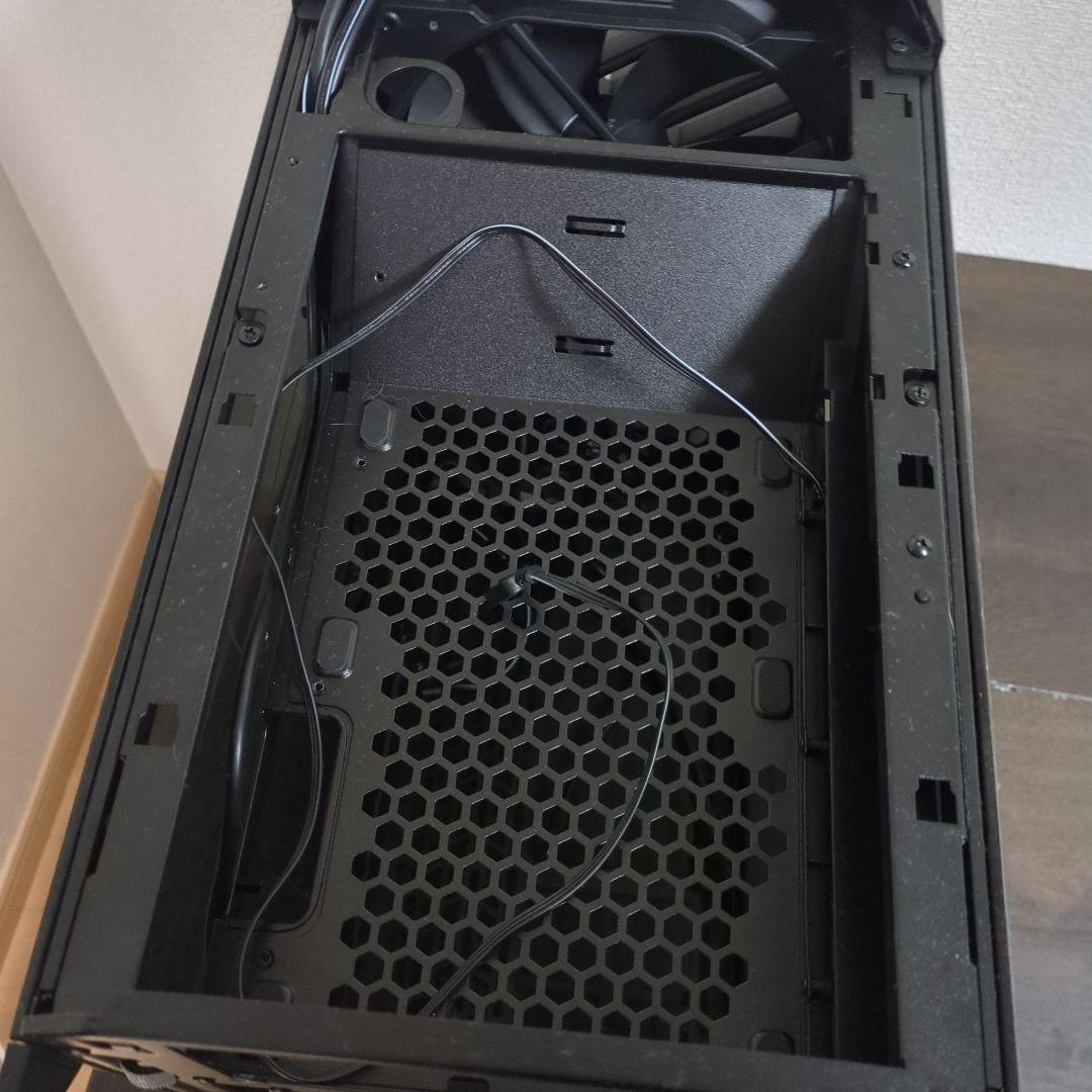 PCケース(自作PC用) Fractal Design Torrent Compact