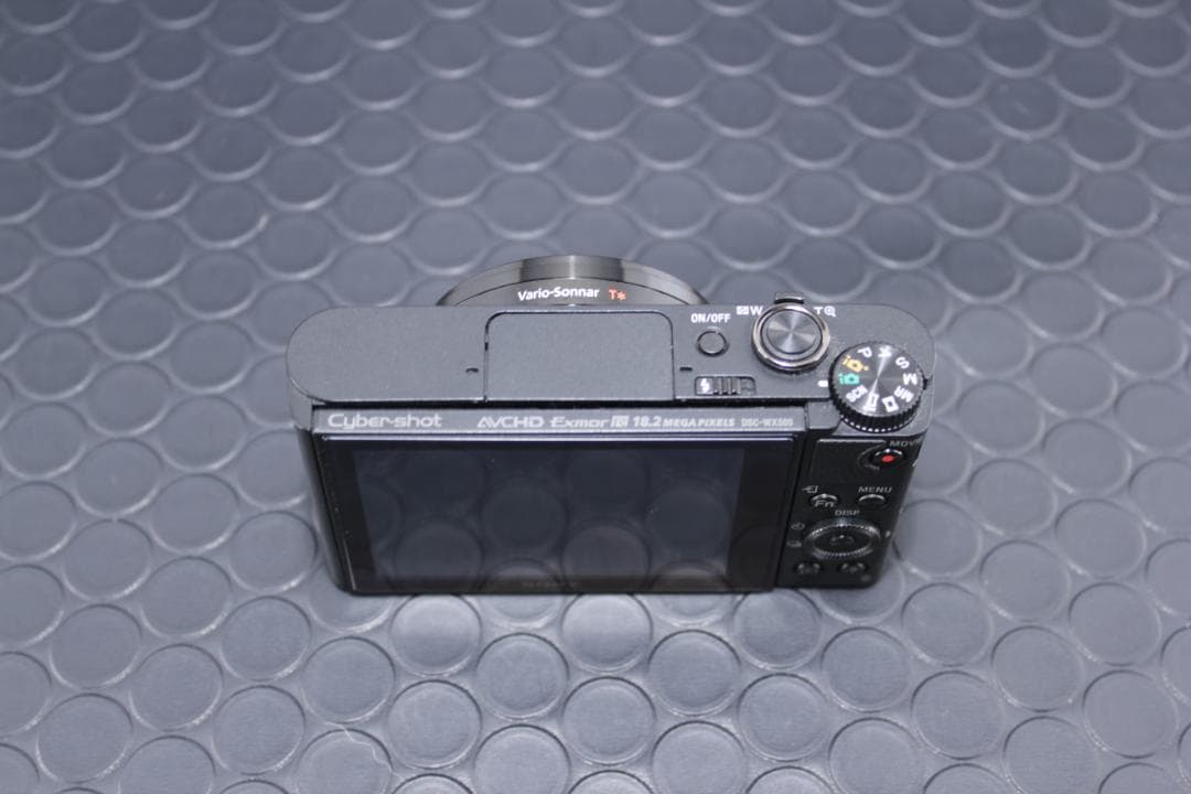 [美品] Sony Cyber-shot DSC-WX500 動作確認済