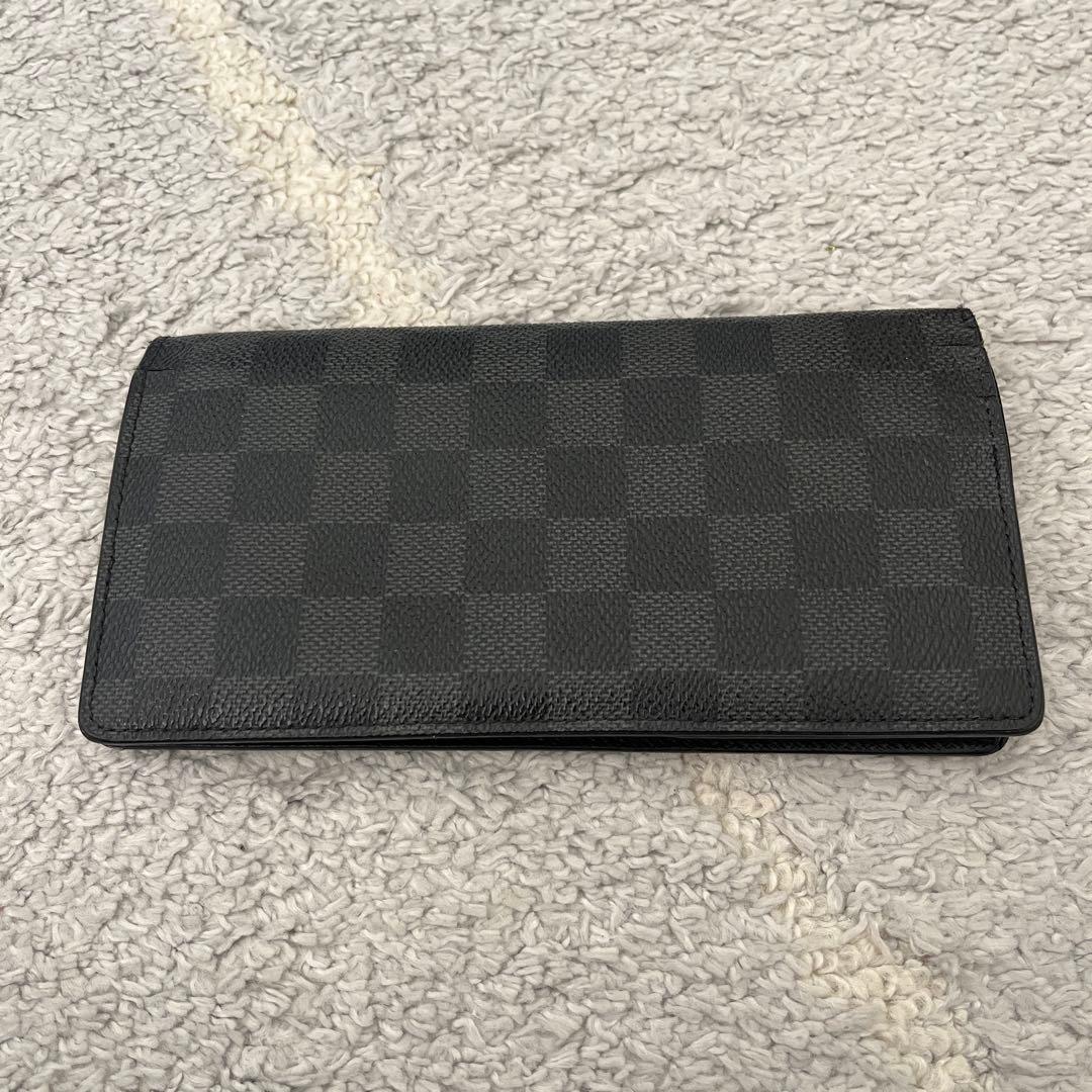 ルイ・ヴィトン　LOUIS VUITTONダミエ　長財布