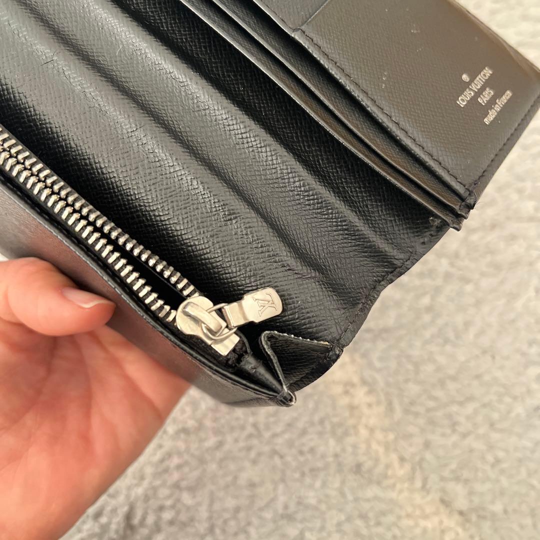 ルイ・ヴィトン　LOUIS VUITTONダミエ　長財布