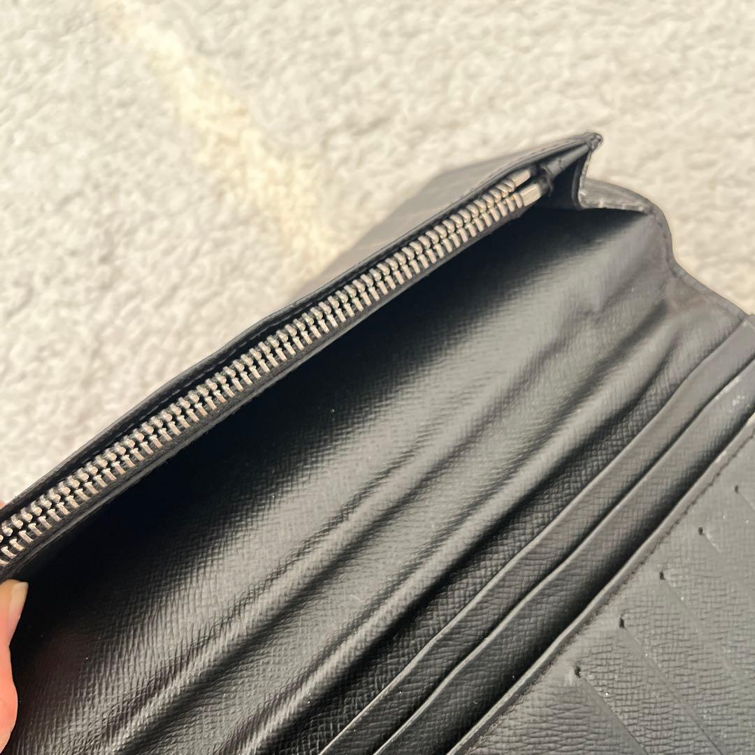 ルイ・ヴィトン　LOUIS VUITTONダミエ　長財布