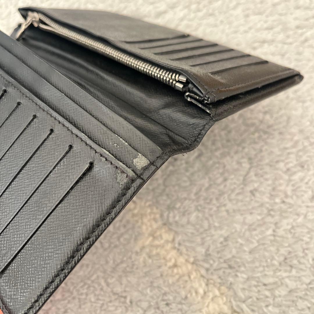 ルイ・ヴィトン　LOUIS VUITTONダミエ　長財布