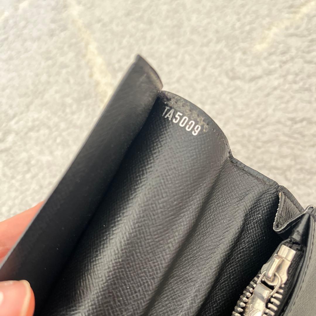 ルイ・ヴィトン　LOUIS VUITTONダミエ　長財布